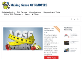makingsenseofdiabetes.com