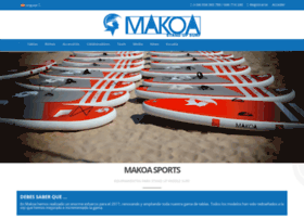 makoa-sports.com