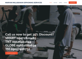 malabanansiphoningservices.com