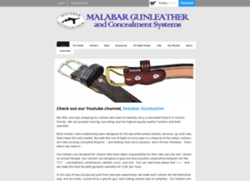 malabargunleather.com