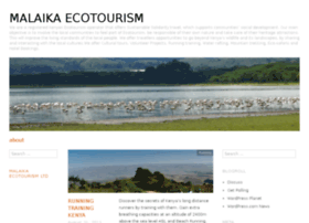 Malaikaecotourism.com