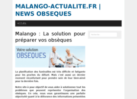 malango-actualite.fr