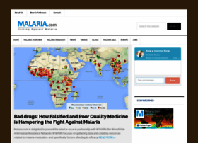 malaria.com