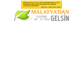 Malatyadangelsin.com