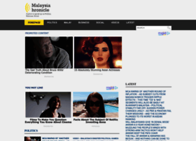 Malaysia-chronicle.com