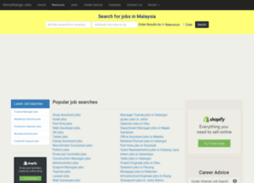 Malaysia-jobs.mintymango.com
