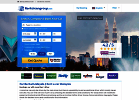 Malaysia.rentalcargroup.com