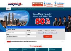 malaysiaairlines.com.vn