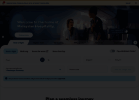 Malaysiaairlines.com