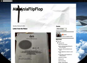 malaysiaflipflop.blogspot.com