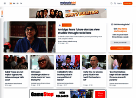 Malaysiakini.com