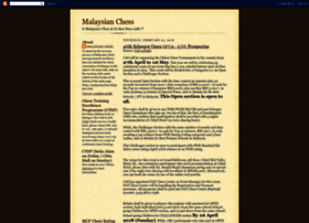 malaysianchess.blogspot.com