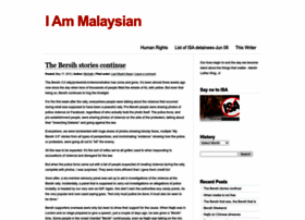 Malaysianpolitics.wordpress.com
