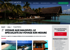 maldivesveo.com