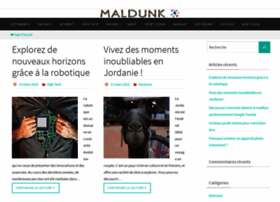 maldunk.com