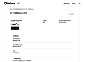 malekat.com
