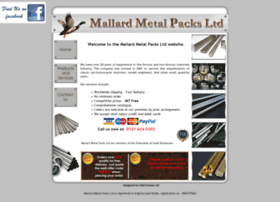Mallardmetals.co.uk