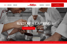 mallorca-catering.com