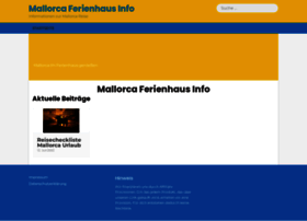 mallorca-ferienhaus-info.de