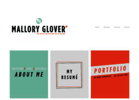 Mallory-glover.squarespace.com