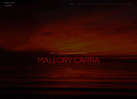 Mallorycarra.com