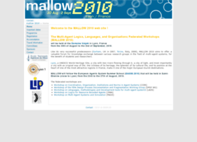 Mallow2010.emse.fr