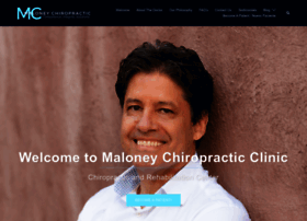 Maloneychiropractic.net