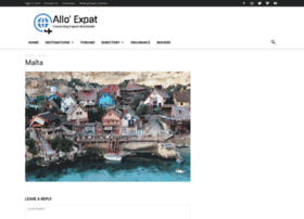 malta.alloexpat.com