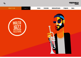 Maltajazzfestival.org