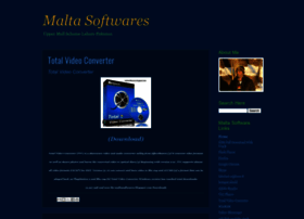 Maltasoftwares.blogspot.com