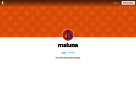 maluna.tumblr.com