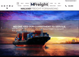 Malvarfreight.com