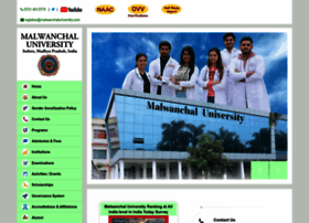 Malwanchaluniversity.com