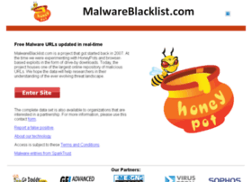 malwareblacklist.com