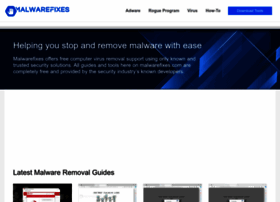 Malwarefixes.com