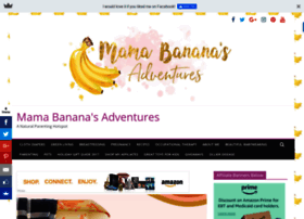 Mamabananasadventures.com