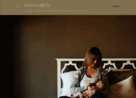 Mamabirth.blogspot.com.es