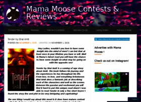 Mamamoosecontests.wordpress.com