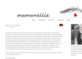 Mamanellie.com