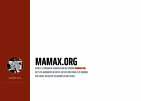 mamax.org