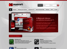 mamcart.com.br
