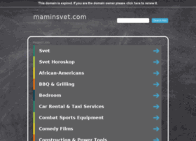 maminsvet.com