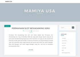 mamiya-usa.com