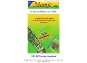 mamjo.com