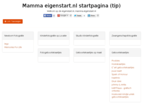 mamma.eigenstart.nl