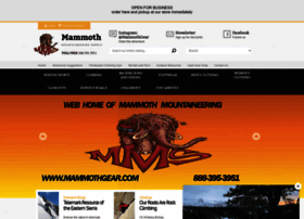 mammothgear.com
