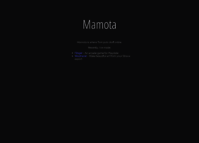 Mamota.net