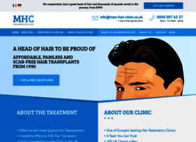 Man-hair-clinic.co.uk