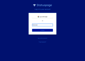 Manage.statuspage.io