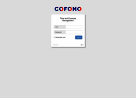 Managementconsole.cofomo.com
